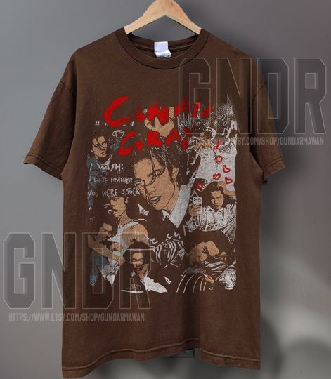 Conan Gray Unisex T-shirt, Vintage 90 Short Sleeve T-shirt