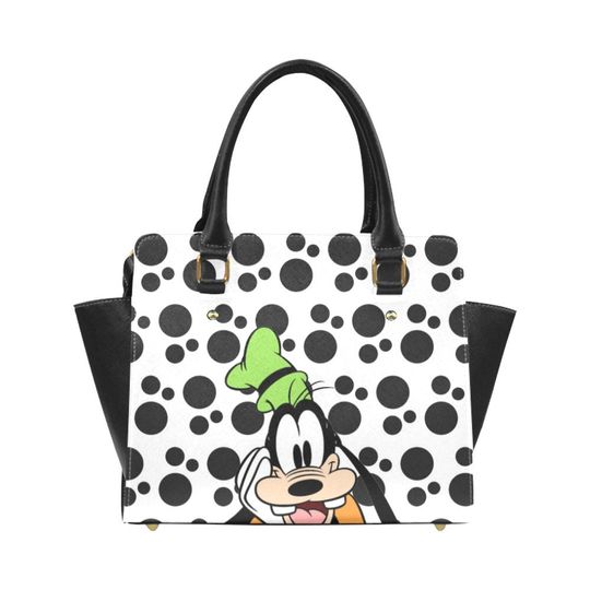 Goofy Shoulder Bag| Goofy Bag | Disney Purse | Disney Bag | Disney Shoulder Bag | Disneyland Bag | Disneyland Purse | Disney World Purse |