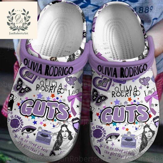 Olivia Rodrigo Shoes, Olivia Rodrigo Guts World Tour Shoes, Guts Tour 2024 Shoes, Olivia Guts Summer Shoes, Olivia Rodrigo Sandals