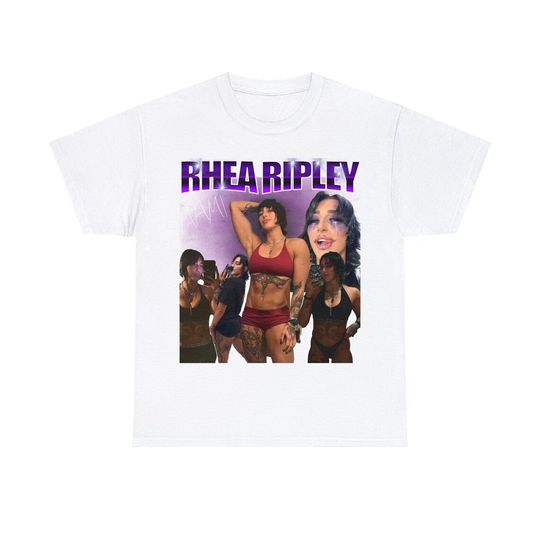 Rhea Ripley MAMI Wrestling Entertainment Wrestling 90's Bootleg Vintage Inspired Unisex Cotton Tee T-Shirt Unique