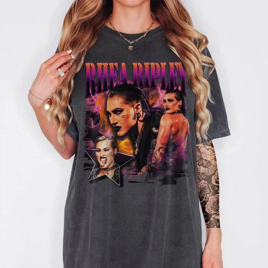 New Limited and fresh Rhea Ripley Png Digital Download, vintage Rhea Ripley shirt style shirt great gift