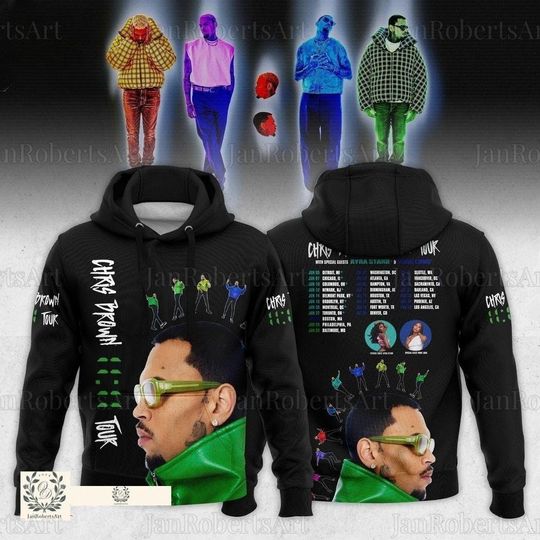 Chris Brown Concert Shirt, Chris Breezy Hoodie, Chris Brown Breezy, 11 11 Tour Shirt, Chris Brown Tshirt, Chris Brown Tour Shirt
