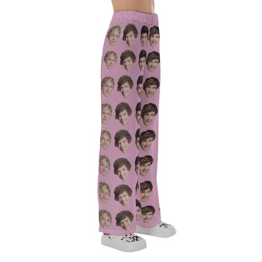 One Direction Women's Pajamas Pants, Sleepwear, Homewear, Comfortable Pants For Women, Gift For Her/Mom