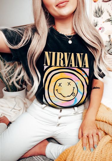 Vintage 90's Rock Punk Band Tee Shirt, 2000s TShirt, Rock and Roll Metal Retro Music Festival Concert Shirt, Oversized Trendy Gift Shirt