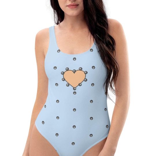Sabrina Carpenter Concert Women's One-piece Swimsuits, Gifts for Her, Sabrina Tour Merch