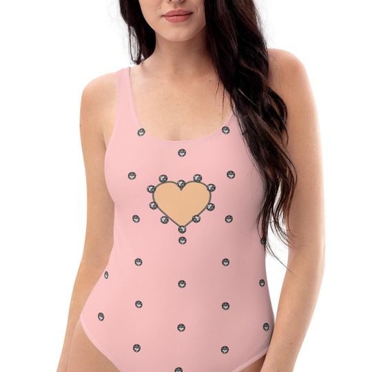Sabrina Carpenter Women's One-piece Swimsuits, Gifts for Her, Sabrina Tour Merch