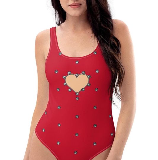Sabrina Carpenter Concert Women's One-piece Swimsuits, Gifts for Her, Sabrina Tour Merch