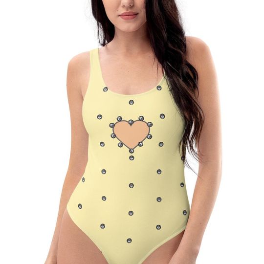 Sabrina Carpenter Concert Women's One-piece Swimsuits, Gifts for Her, Sabrina Tour Merch