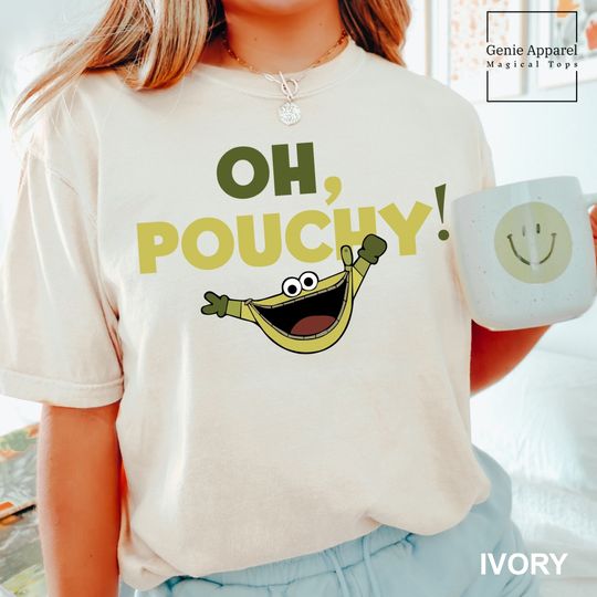 Disney Inside Out Pouchy Shirt, Comfort Colors Disney Shirt, Pixar Inside Out Shirt, Disney Family Trip Shirt, Pixar Pouchy Shirt, 151605