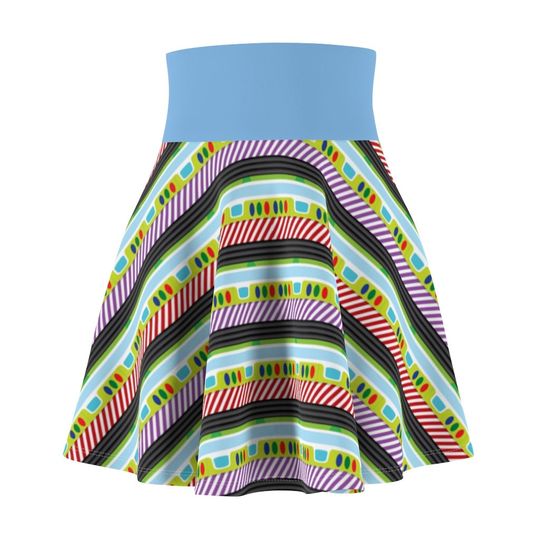 Buzz Lightyear Skirt, Disneyland Skirt, Disney Bound Skirt, Disney World Skirt