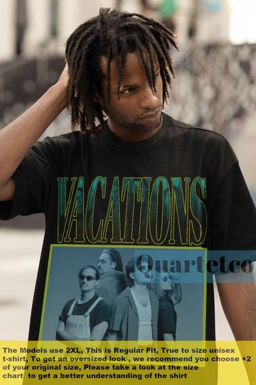 Discover Vacations, Vacations Shirt , Vacations Merch , Vintage Vacations TShirt, Vacations Tour, Vacations Poster, Vacations Band Gift
