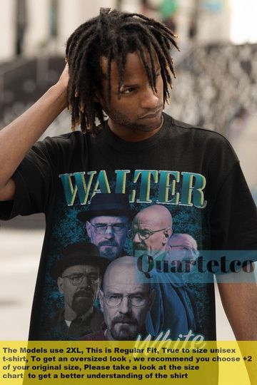 Walter White , Walter White Shirt , Walter White Breaking Bad Shirt , Walter White Figure Shirt , Walter White Merch , Walter White Tshirt