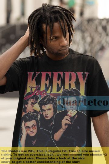 Joe Keery, Joe Keery Actor Shirt, Vintage Joe Keery Free Guy, Sadie Sink Shirt, Joe Keery Merch, Joe Keery Poster, Retro Joe Keery Shirt Tee