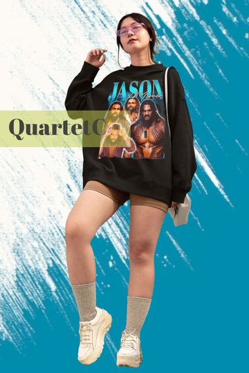 Jason Momoa, Jason Momoa Shirt, Jason Momoa Sweatshirt, Jason Momoa Film Shirt, Retro Jason Momoa Vintage, Actor Jason Momoa Poster