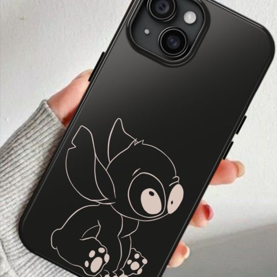 Lilo and Stitch Phone Case, Disney Iphone, Disney Phone Case, Iphone 15 Plus, Iphone 15 pro Case, Magsafe Phone Case