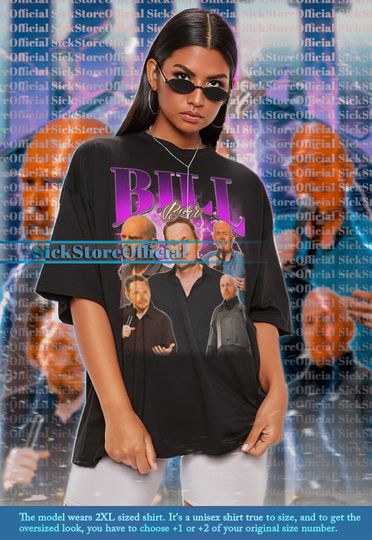 BILL BURR Vintage Shirt, Bill Burr Homage Tshirt, Bill Burr Fan Tees, Bill Burr Retro 90s Cotton Short Sleeve, Bill Burr Merch Gift, Bill Burr Tour Tee