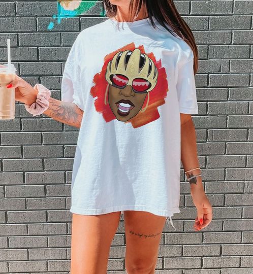 New Missy Elliott Tour 2024, Unisex Shirt, Music Tour 2024 Shirt, Missy Elliott T-Shirt, Gift for Men