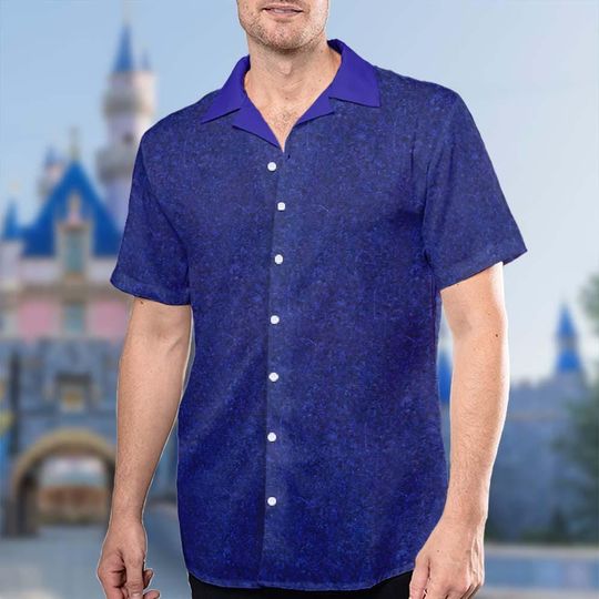 Ennui Inside Out Hawaii Shirt, Inside Out Button Up Shirt, Ennui Inside Out Hawaiian Shirt Gift, Cartoon Movie 3D All Over Print Shirt