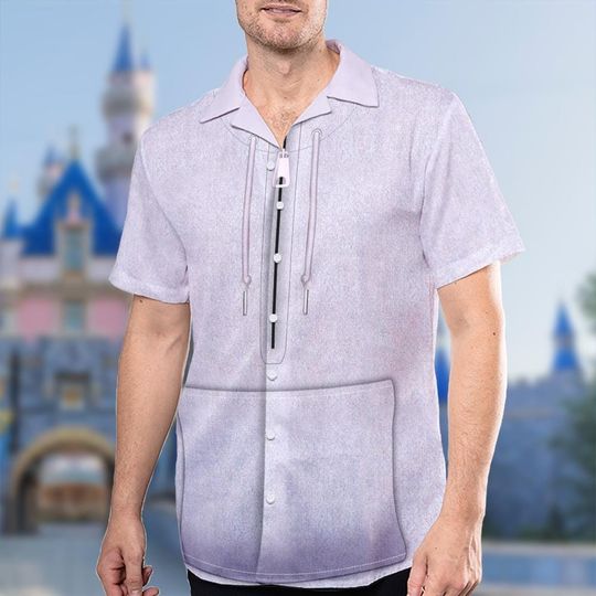 Embarrassment Inside Out Hawaii Shirt, Embarrassment Button Up Shirt, Inside Out Hawaiian Shirt, Cartoon Movie 3D All Over Print Shirt