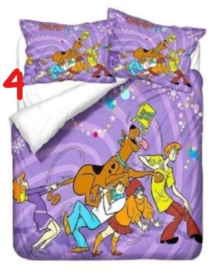 Scooby-Doo! Collection Bedding set