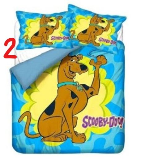 Scooby-Doo! Collection Bedding set