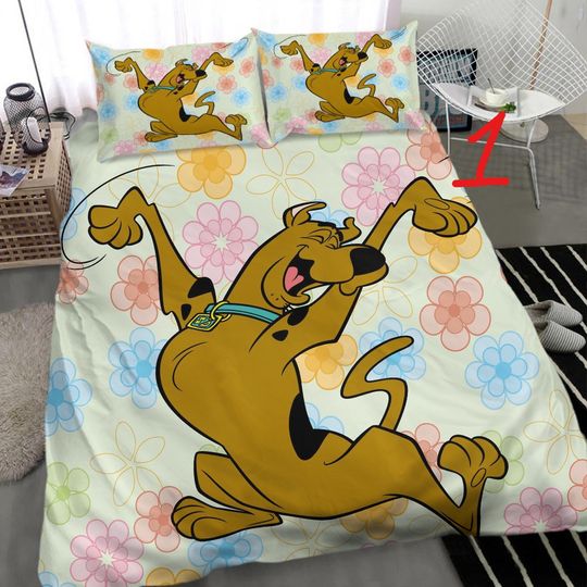 Scooby-Doo! Collection Bedding set