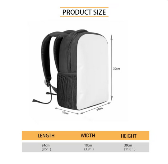 Miles Morales Spider Man Superheroes Back To School Backpack