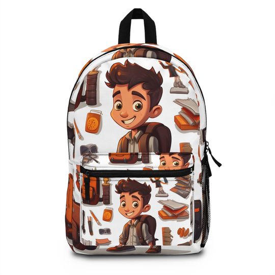 School Boy Backpack | Cool Backpack | Back to School Essential!