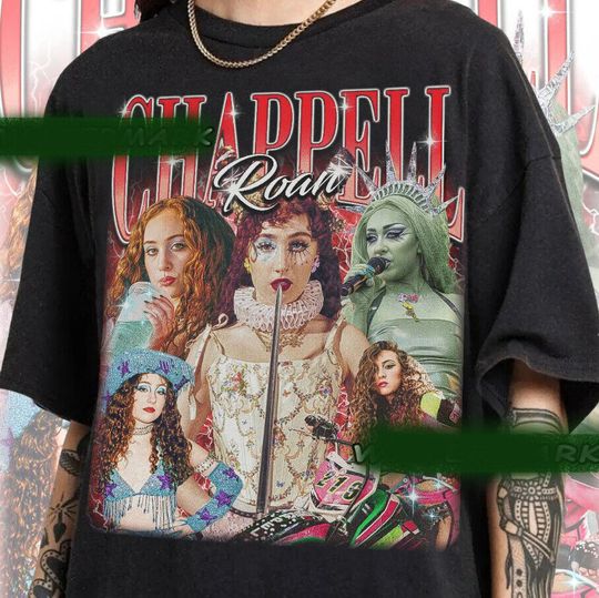 Chappell Roan Midwest Princess Unisex Cotton Tee, Summer Short Sleeve Shirt, Music Merch, Chappell Roan Fans Gift
