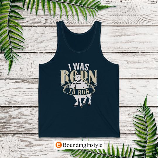 Onward Disney Tank, I Was Born to Run, Colt Bronco, Disney Running Costume, Run Disney Training, Disney Half Marathon Shirt, runDisney Shirt