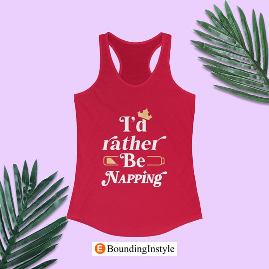 Sleeping Beauty Running Tank Tops, Id Rather Be Napping, Princess Aurora 3 Tank Top, Disneyland Half Marathon Weekend, Disneybound Tanks