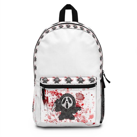 Scream Ghostface  Backpack