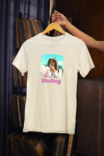 Shelley Duvall t-shirt, iconic actress shirt, vintage film star gift, 70s & 80s movie tee, Vintage Cotton Short Sleeve Shirt, Summer Casual