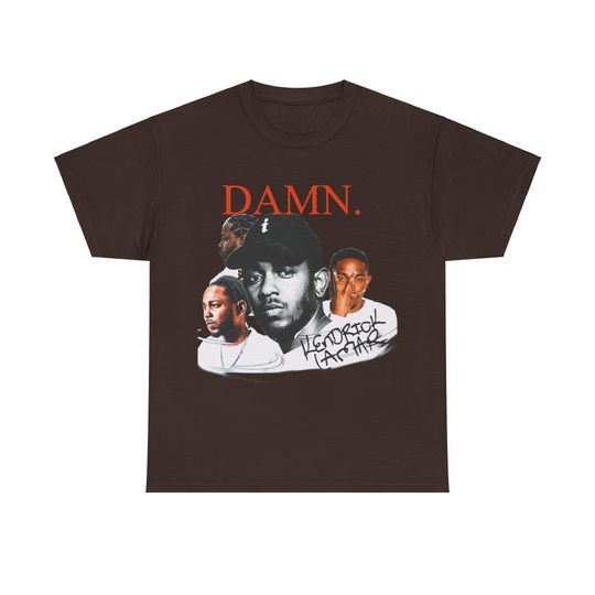 Kendrick Lamar Shirt, Kendrick Lamar Vintage 90s' Shirt, Kendrick Lamar T-shirt,Kendrick  Shirt, Kendrick LamarUnisex Heavy Cotton Tee