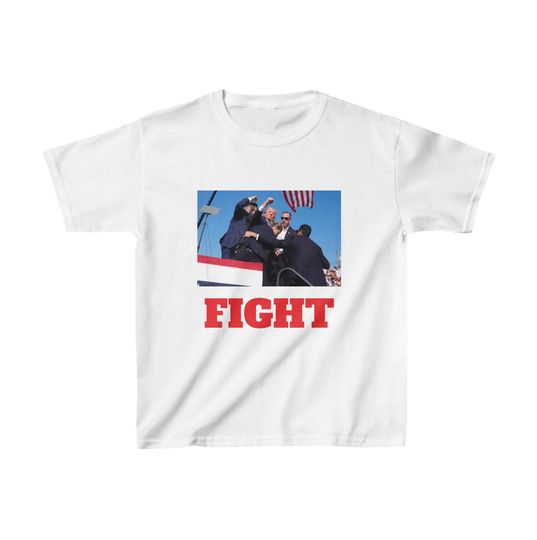 Trump Fight T-shirt, election t-shirt, Joe biden Donald trump, trump 2024