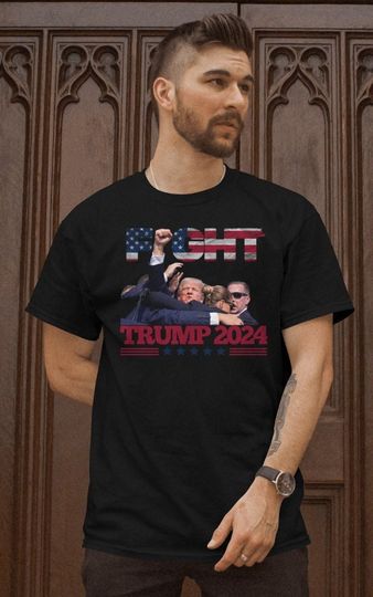 Election 2024, Trump, Republican Party, Blood and Glory, Trump Survived, Donald Trump, We The People, Red White and Blue, Rally,fight