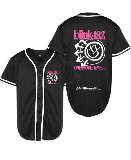 B182 Baseball Jersey | Polyester Fabric | Regular fit | Casual unisexswear | Suitable for Sports and Outdoors