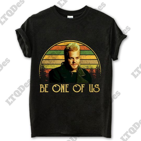 The Lost Boys Shirt, Kiefer Sutherland Vintage T-Shirt, Movies Quote Unisex TShirt