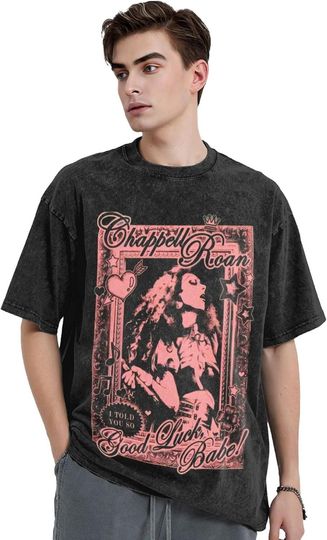 Men'S Short-Sleeve Crewneck T-Shirt Cotton Vintage Unisex short sleeves heavy cotton multiple colors full size S-5XL shirt