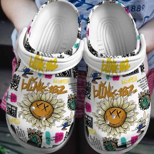 B182 Music Clogs Shoes, B182 Summer Clogs, Music Clogs, Fan Gifts, Funny Music Gift Idea