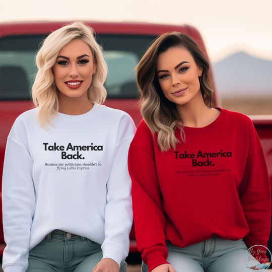 Trump 2024 I Stand With Trump Sweatshirt, MAGA Support Trump President Election 2024 Trump Lovers Republicans Campaign Not Guilty Sweatshirt