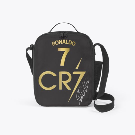 Ronaldo CR7 Lunch Box Bag