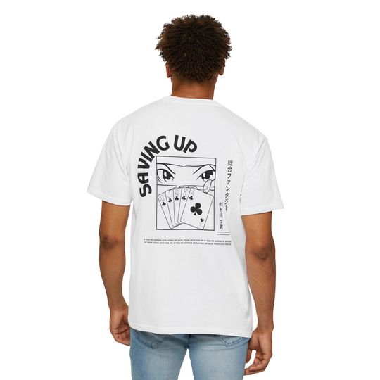 Dom Dolla x Saving Up Comfort Colors T-Shirt | Festival Rave Concert Shirt | House Tee