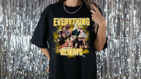 John Summit, Dom Dolla, Everything Always, Bootleg Shirt, House Music Shirt, DJ Tee, Summit Dolla, EDM Merch, Dance Music, EDM, Custom Raver