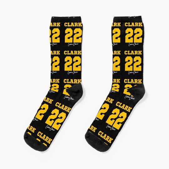 Caitlin Clark Socks, Gifts for Fan