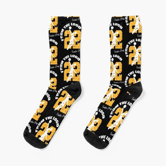 Caitlin Clark Socks, Gifts for Fan