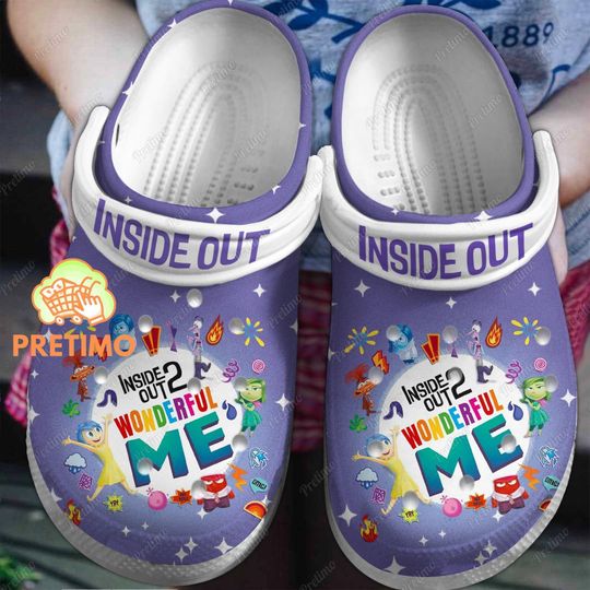 Inside Out 2 Shoes, Inside Out 2 Sandals, Inside Out 2 Slippers, Inside Out Shoes Sandals, Inside Out Slippers, Inside Out Summer Shoes