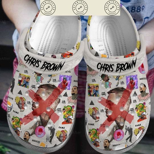 Chris Brown Shoes, Chris Brown Sandals, Chris Brown 11 11 Tour, Chris Brown Summer Shoes, Chris Brown Tour Shoes, Cb Casual Shoes