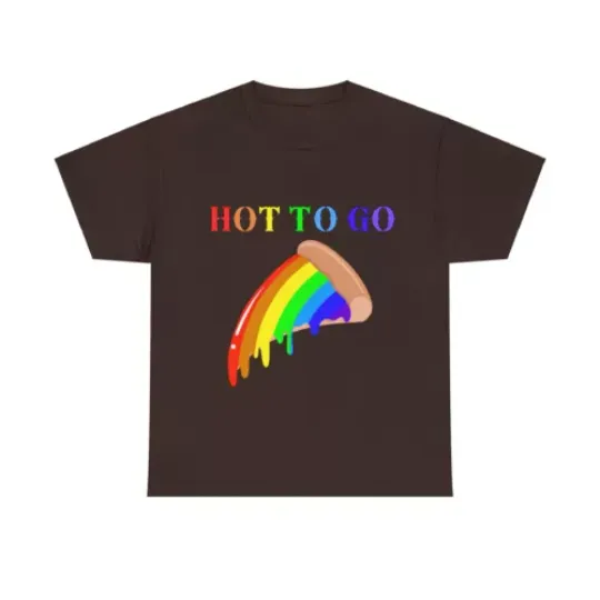 Hot To Go Shirt | Unofficial Chappell Roan Shirt | Pride Shirt | LGBTQ+ Shirt  Unisex short sleeves heavy cotton multiple colors full sizes S-5XL SHIRT