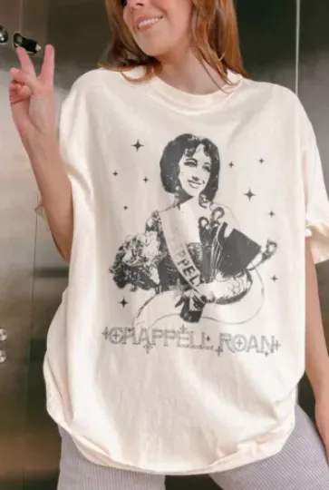 Vintage Chappell Roan Shirt, Midwest Princess Shirt, Chappell Roan Merch  Unisex short sleeves heavy cotton multiple colors full sizes S-5XL SHIRT